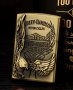Метална запалка zippo дизайн, снимка 9