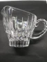 Кристални подноси, чаши, латиери, купи, снимка 2