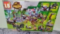 Джурасик парк конструктор тип Лего 401части., снимка 2