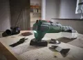 Акумулаторен мултифункционален инструмент PARKSIDE PAMFW 20-Li(20V), снимка 7