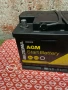 Акумулатор AGM/АГМ 70 760 А амп/ч, снимка 2