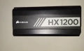 1200W /Corsair HX Series HX1200 - 1200W Platinum, снимка 1