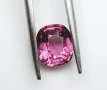 Елегантен шпинел в страхотен розов цвят 1.72кт.! Нов!, снимка 7