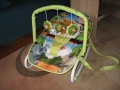 Продавам бебешки шезлонг Lorelli., снимка 1
