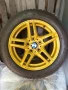 BMW - комплект гуми с джанти, снимка 1