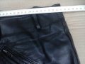 Мъжки кожени панталони - естествена кожа чопър , снимка 14