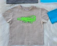 Детски тениски Zara FOX и други 9-12 месеца, снимка 5