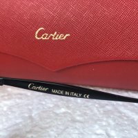 Cartier 2020 висок клас мъжки слънчеви очила, снимка 11 - Слънчеви и диоптрични очила - 30789903