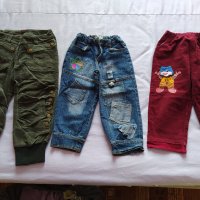 Панталони в идеално състояние, като нови, снимка 1 - Детски панталони и дънки - 34188543