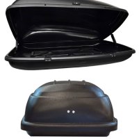 Автобокс багажник FirstBag 250L черен, снимка 3 - Аксесоари и консумативи - 40007673