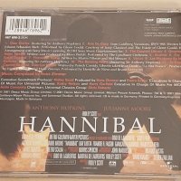 HANNIBAL-MUSIC HANS ZIMMER Оригинален диск ,немско издание 2001г Отлично състояние на диска  Цена-20, снимка 3 - CD дискове - 40658605