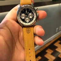 Часовник Мъжки стилен кварцов часовник , снимка 6 - Мъжки - 44287213