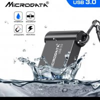 Бърза USB 3.0 флаш памет 32GB-флашка от неръждаема стомана , снимка 4 - USB Flash памети - 36947315