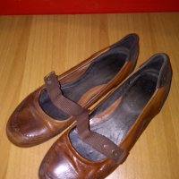 № 39 Dolcir холандски естествена кожа , снимка 1 - Дамски ежедневни обувки - 31010672