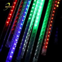 LED Висулки "Падащ сняг" - Многоцветни, снимка 5 - Други - 34892718