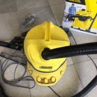 ПРАХОСМУКАЧКА KARCHER WD 3 P     , снимка 2 - Прахосмукачки - 40666518