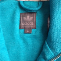  Adidas суичър, снимка 2 - Спортни дрехи, екипи - 44574723