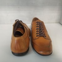 Официални кожени обувки Axxell41, снимка 4 - Официални обувки - 33982526