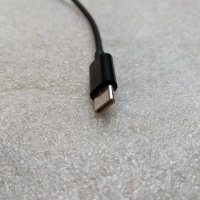 USB type C to 3.5mm Headphone audio Jack Adapter , снимка 2 - USB кабели - 30422597