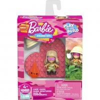 Конструктор Barbie - Водач на къмпинг / Mattel, снимка 1 - Конструктори - 40167119
