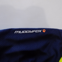 вело джърси muddyfox елек тениска шосейно колоездене мъжко оригинал XL, снимка 4 - Спортни дрехи, екипи - 44642480