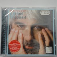 Michael McDonald/The Voice Of Michael McDonald, снимка 1 - CD дискове - 37679285