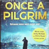 Once a pilgrim James Deegan, снимка 1 - Художествена литература - 31943252