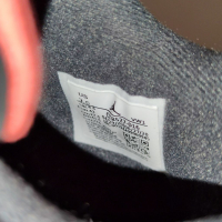 Nike Jordan 4 Thunder, снимка 3 - Маратонки - 36547602