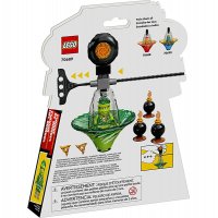 НОВИ! LEGO® NINJAGO™ 70689 Обучението по спинджицу на Lloyd, снимка 4 - Конструктори - 40108020