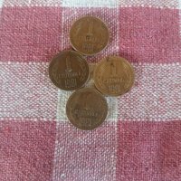 България 1 стотинко 1981г., снимка 1 - Колекции - 30384809