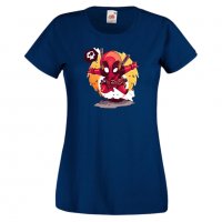 Дамска тениска Marvel Deadpool Игра,Изненада,Подарък,Геймър,, снимка 7 - Тениски - 36741041