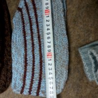 Плетени Терлици и чорапи, снимка 11 - Мъжки чехли - 29394697