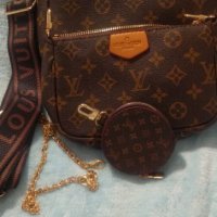 Дамска чанта Louis Vuitton , снимка 1 - Чанти - 35066151
