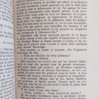 Анатол Франс - Боговете са жадни (на френски език), снимка 5 - Художествена литература - 37474834