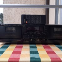 pioneer ct-w803rs , снимка 1 - Декове - 35564833