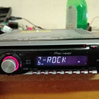 Автомобилно радио с CD Pioneer DEH-2900MP, снимка 3 - Аксесоари и консумативи - 42726953