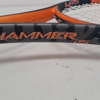 Тенис ракета Wilson Hammer 25, снимка 3 - Тенис - 30404748
