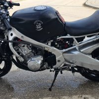 Хонда cbr 600 нов внос от Германия проект, снимка 11 - Мотоциклети и мототехника - 44406038