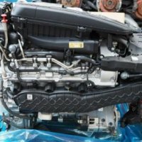 Двигател / Мотоблок W205 C63 AMG 2018 4.0 V8 Bi-Turbo Engine, снимка 3 - Части - 37424817