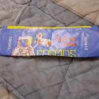 Стара опаковка от шоколад Cosmos, снимка 1 - Други ценни предмети - 30439006