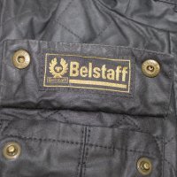 Дамско яке Belstaff Wax Jacket размер 42/М, снимка 13 - Якета - 38375974