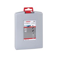 Bosch HSS PointTeq комплект свредла за метал 19 части, 2608577351, снимка 6 - Куфари с инструменти - 36478395