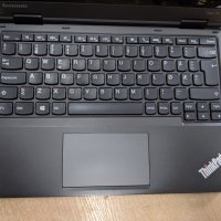 Лаптоп-таблет Lenovo ThinkPad Yoga (3rd Gen) тъчскрийн/IPS/SSD+ Гаранция, снимка 7 - Лаптопи за работа - 30618581