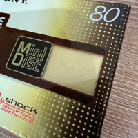Minidisc Sony, снимка 3 - Други - 42198577