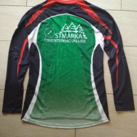 Вело джърси спортна тениска блуза термо бельо TRIMTEX , снимка 11 - Спортни екипи - 32177366