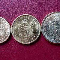 Лот монети Сърбия., снимка 2 - Нумизматика и бонистика - 36810893