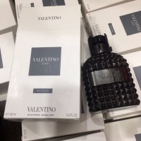 Valentino Uomo Intense 100ml Автентичен мъжки парфюм 100мл без опаковка, снимка 2 - Мъжки парфюми - 30145771