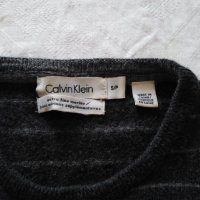 ЮНОШЕСКИ ПУЛОВЕР Calvin Klein, снимка 3 - Детски пуловери и жилетки - 29148642
