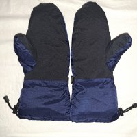 The North Face ръкавици с гъши пух, снимка 2 - Ръкавици - 38846749