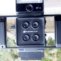 Polaroid Electra ID 4RF, снимка 1 - Фотоапарати - 42776075